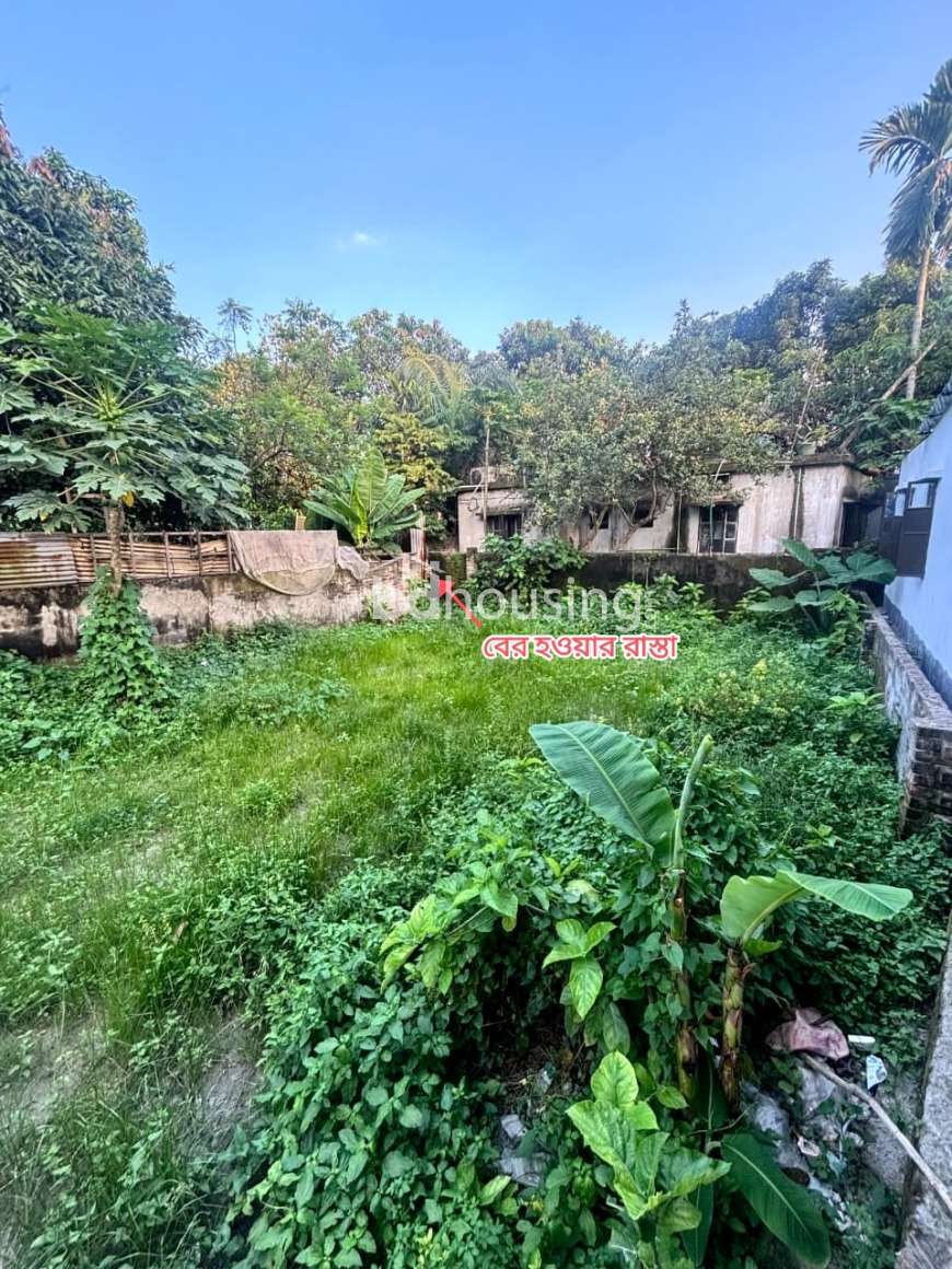 ঢাকার খিলগাঁওয়ে ৪ শতাংশ জমি বিক্রয় হবে।, Residential Plot at Khilgaon