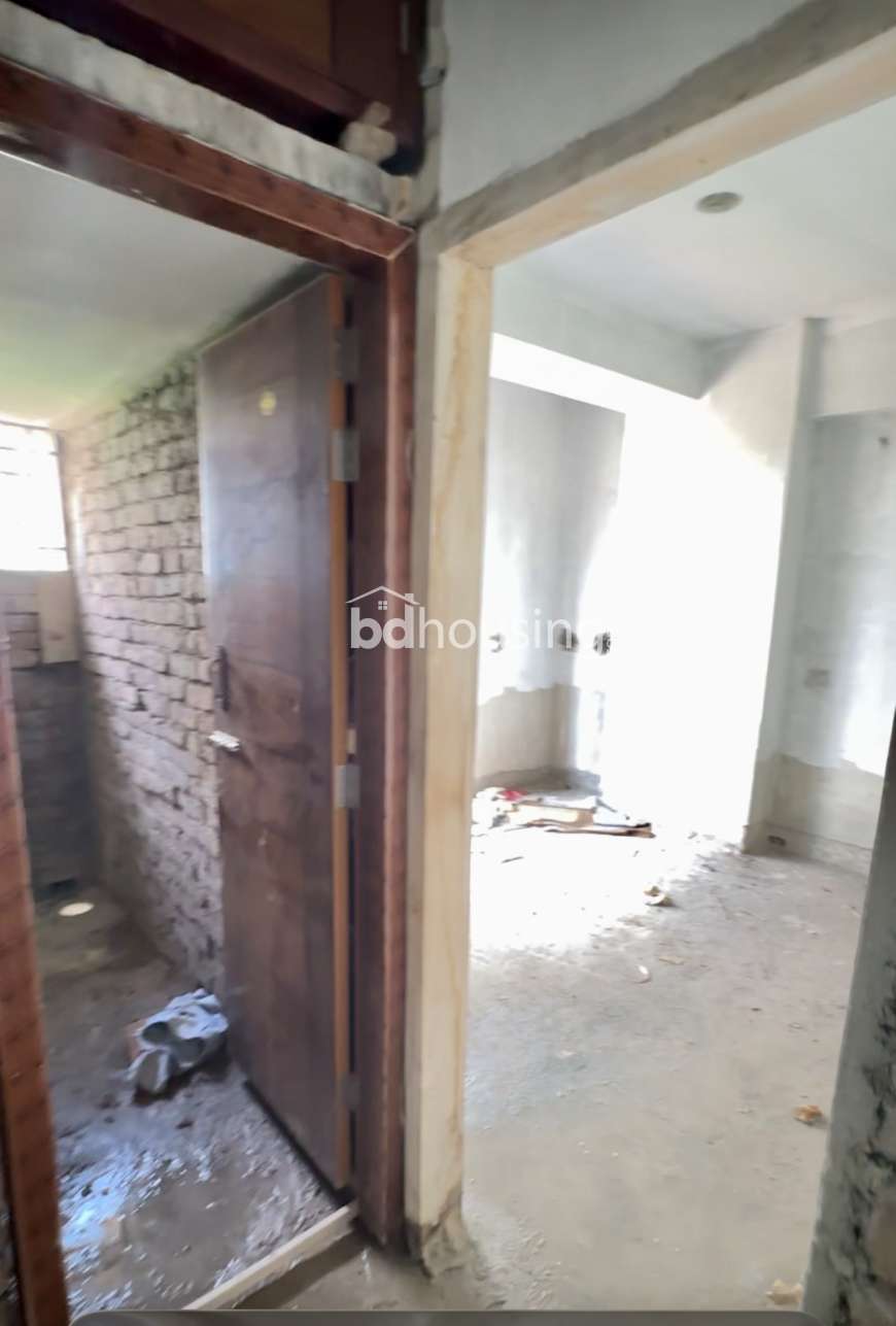 Rojoni Gondha Appartment, Land Sharing Flat at Mohammadpur