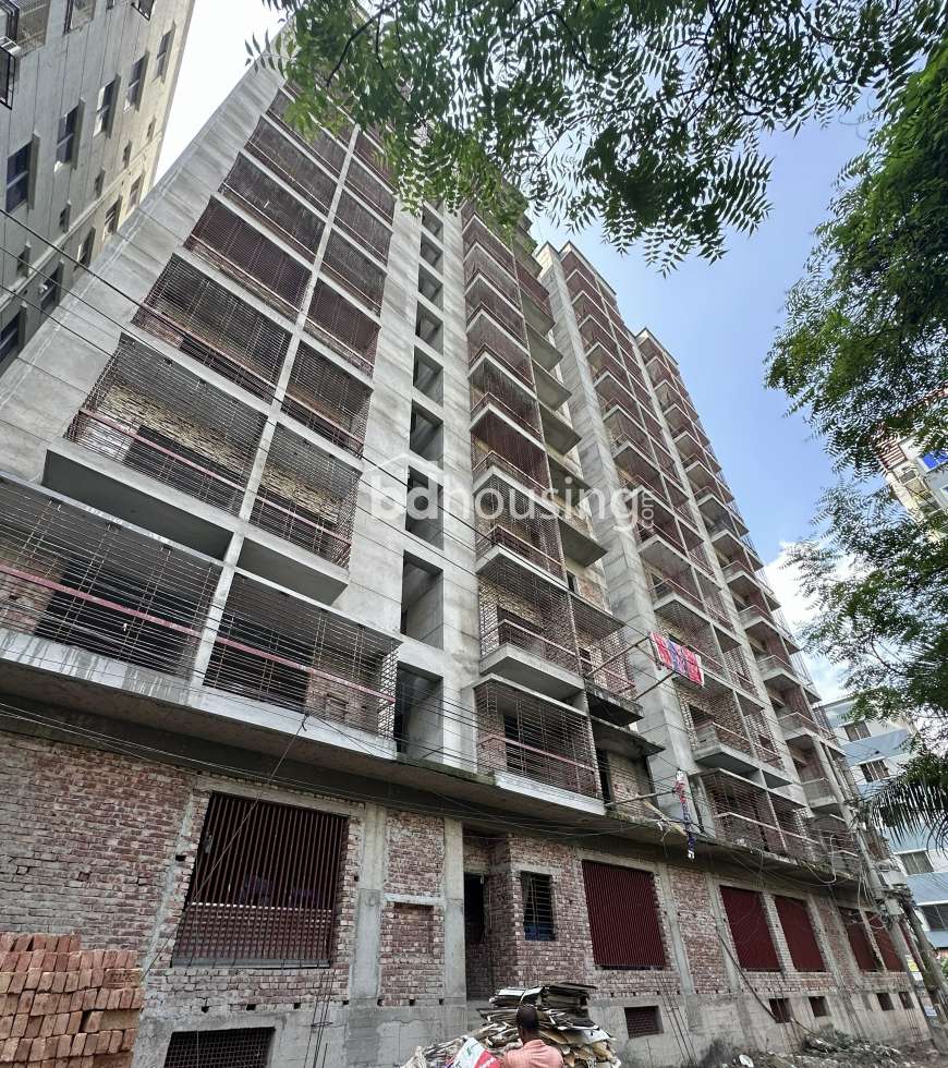 Rojoni Gondha Appartment, Land Sharing Flat at Mohammadpur