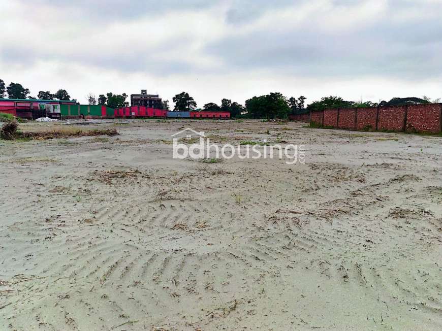 Modhu City-3, Residential Plot at Modhu City