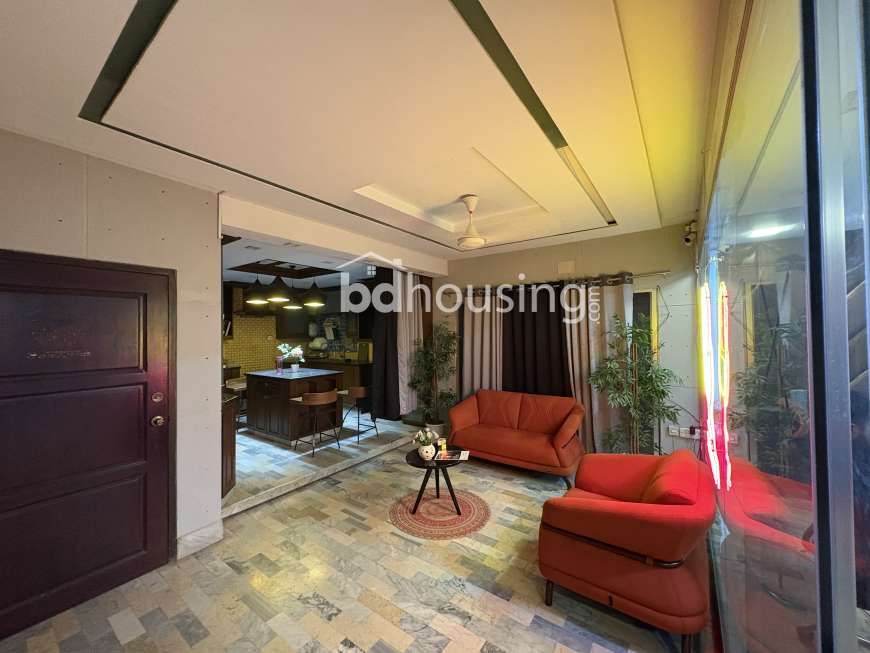 No - Name, Office Space at Uttara