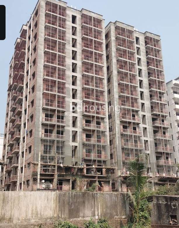 Rojoni Gondha Appartment, Land Sharing Flat at Mohammadpur