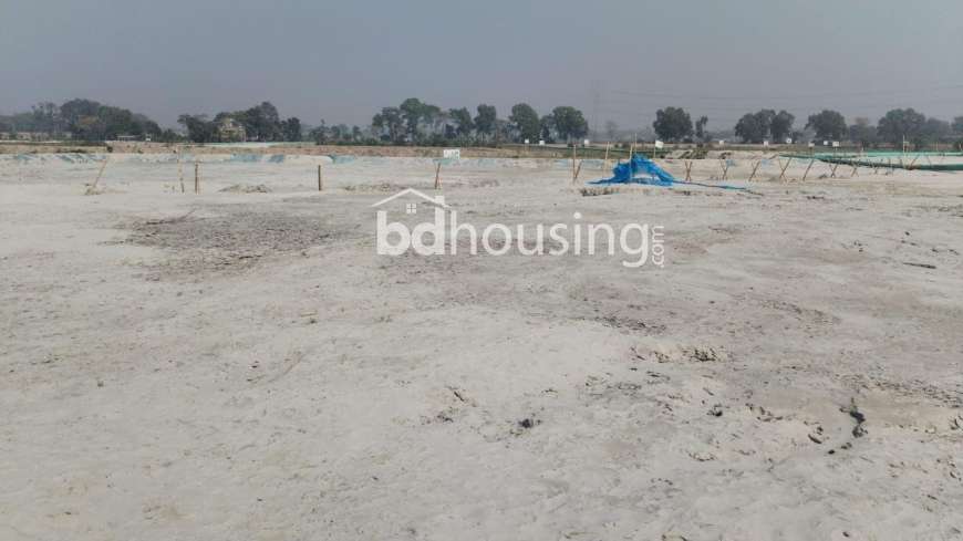 Modhu City-3, Residential Plot at Dhanmondi
