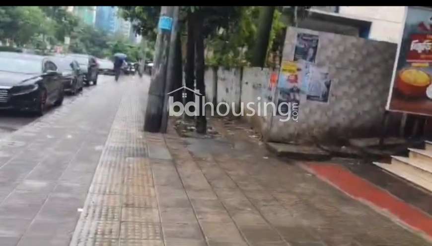 Mostari Begum, Commercial Plot at Gulshan 02