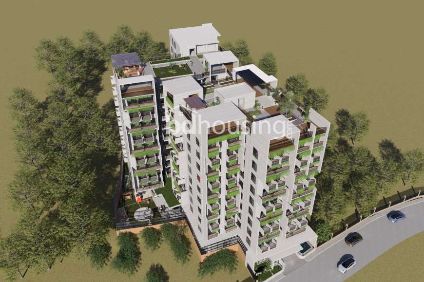 Assk Amari London City, Apartment/Flats at Rampura