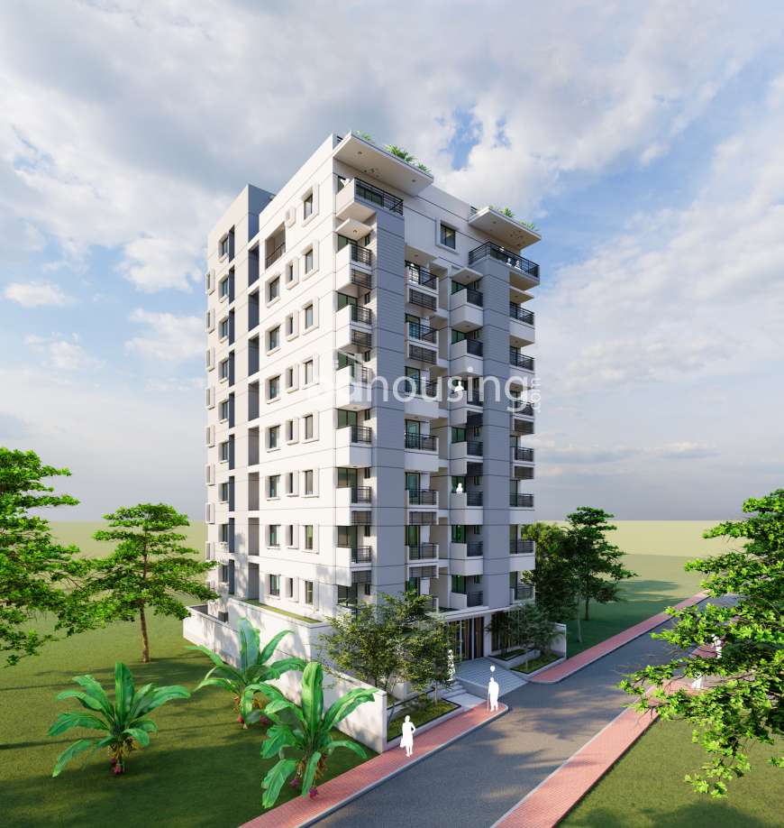 Assk Amari Shabuddin's Atlantic City, Apartment/Flats at Vatara
