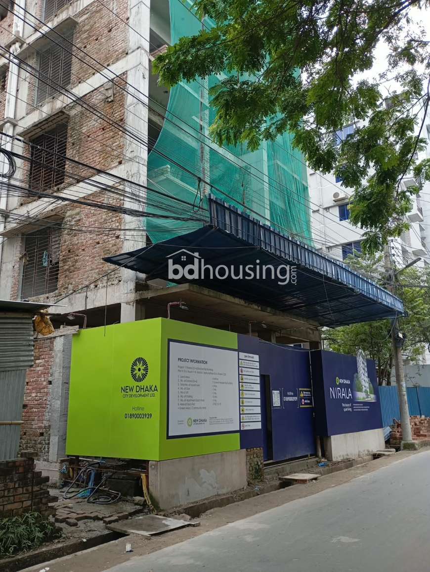 Nirala , Apartment/Flats at Bashundhara R/A