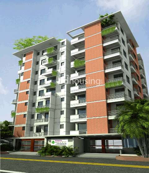 Green Bay Rokeya Noor Castle, Apartment/Flats at Agargaon