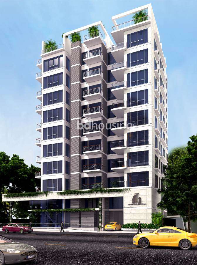 Navana Mashiat, Apartment/Flats at Baridhara