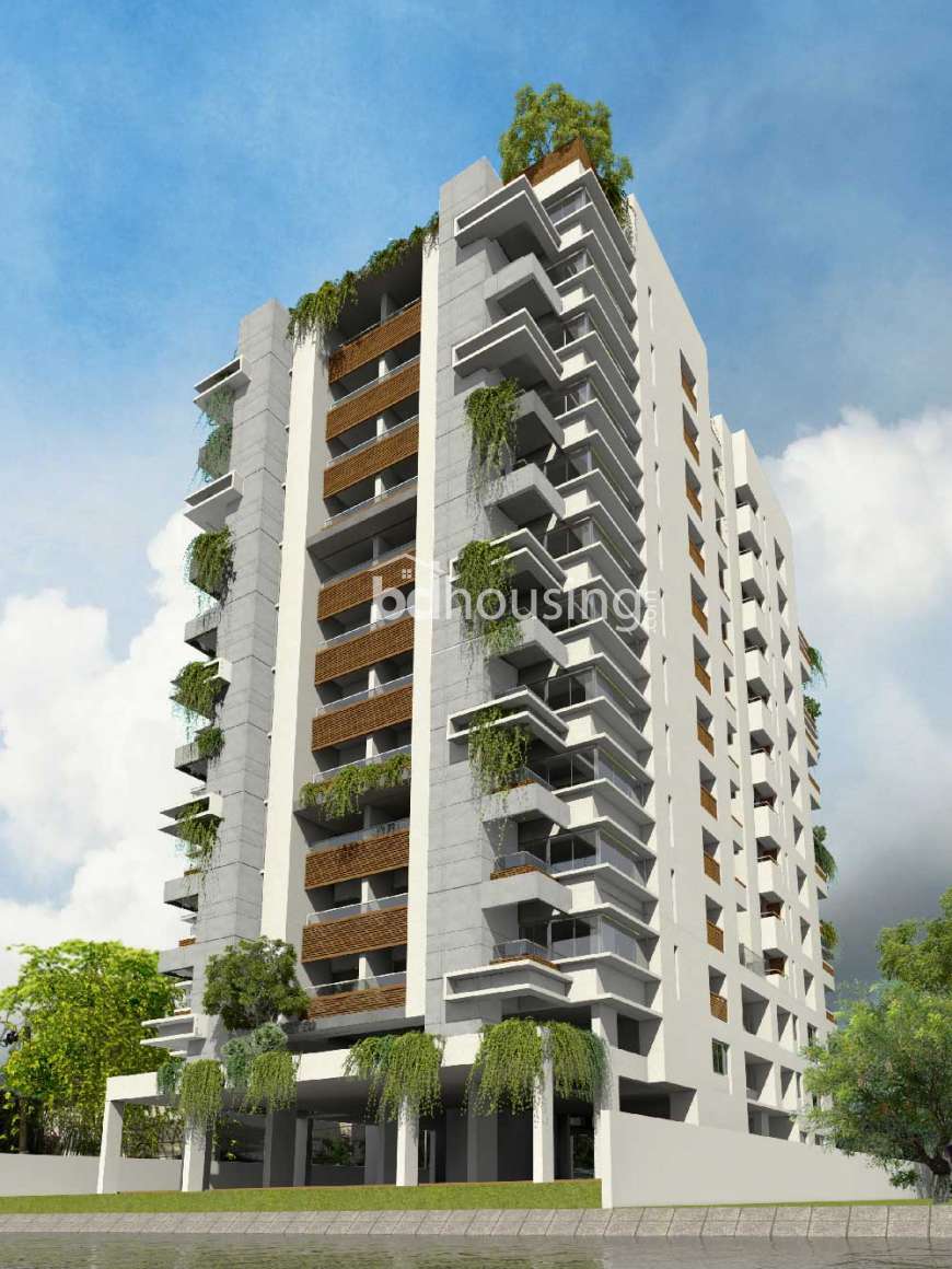  Navana Esilmon Palace, Apartment/Flats at Gulshan 02