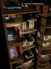 Navana Chez de Sofia, Apartment/Flats at Gulshan 02