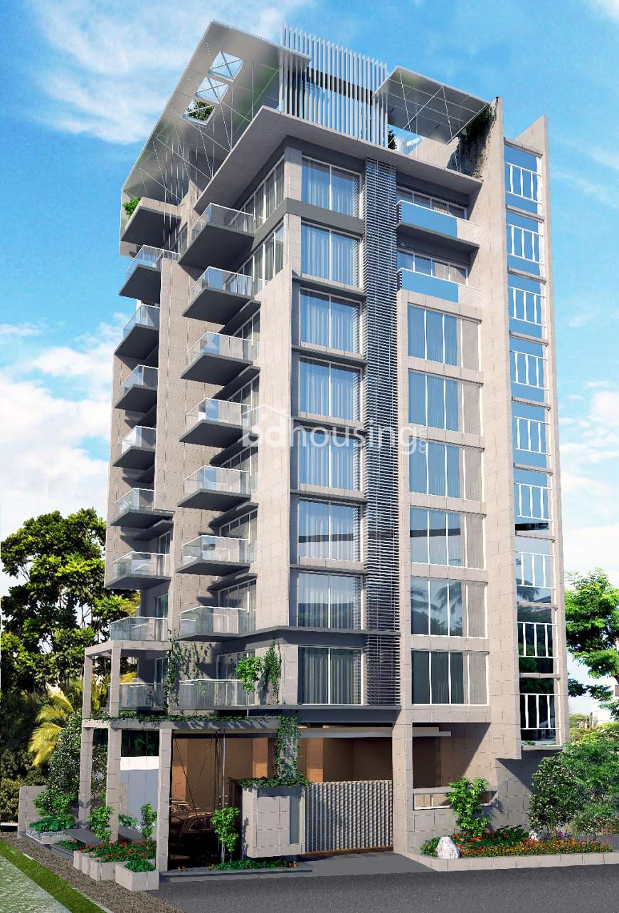 Navana Moon Drops, Apartment/Flats at Gulshan 02