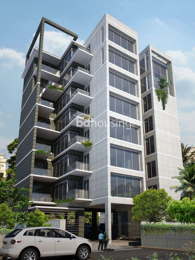 Navana Dew Drops, Apartment/Flats at Gulshan 02