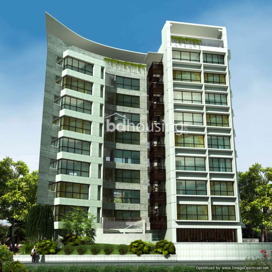 Navana Daisy Florenzo, Apartment/Flats at Gulshan 02