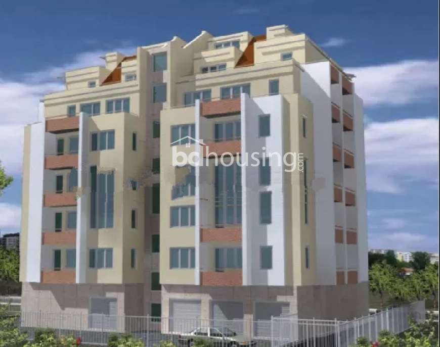 2,850 sqft Luxury Flat, Apartment/Flats at Gulshan 02