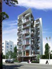 Navana Loriet, Apartment/Flats at Niketon