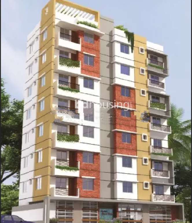 1150sft South facing Apt @Khilgaon, Apartment/Flats at Badda