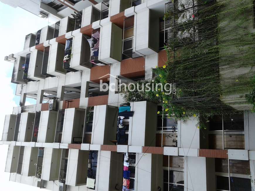 Ready 1800 Sft 4 Bed @ Bashundhara, Apartment/Flats at Bashundhara R/A