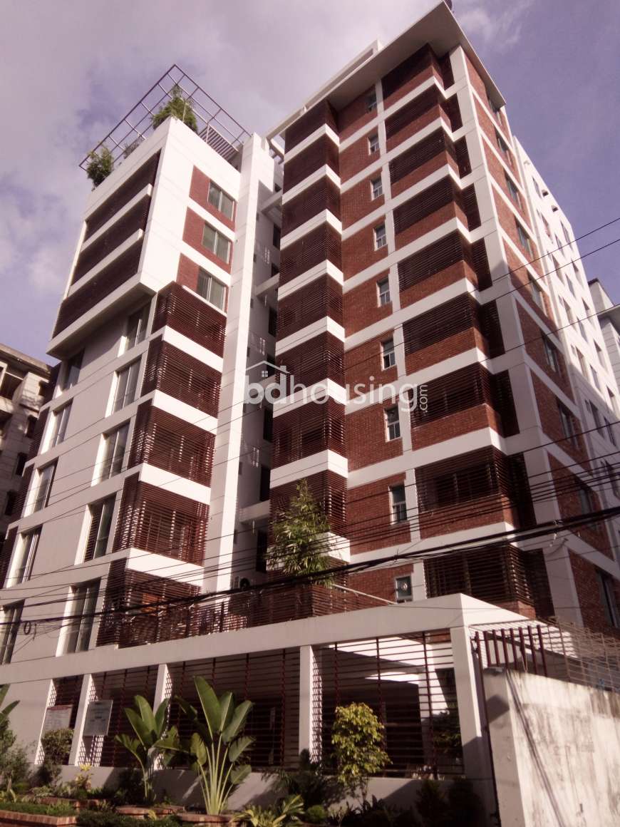 Bridge Auporajita, Apartment/Flats at Bashundhara R/A