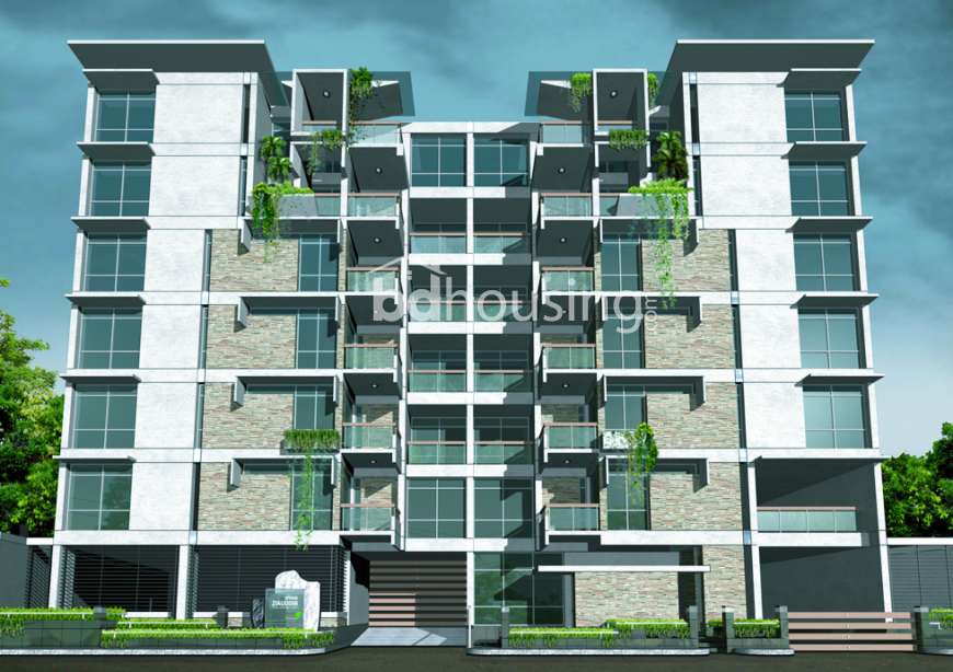 Spring Ziauddin Villa, Apartment/Flats at Cantonment