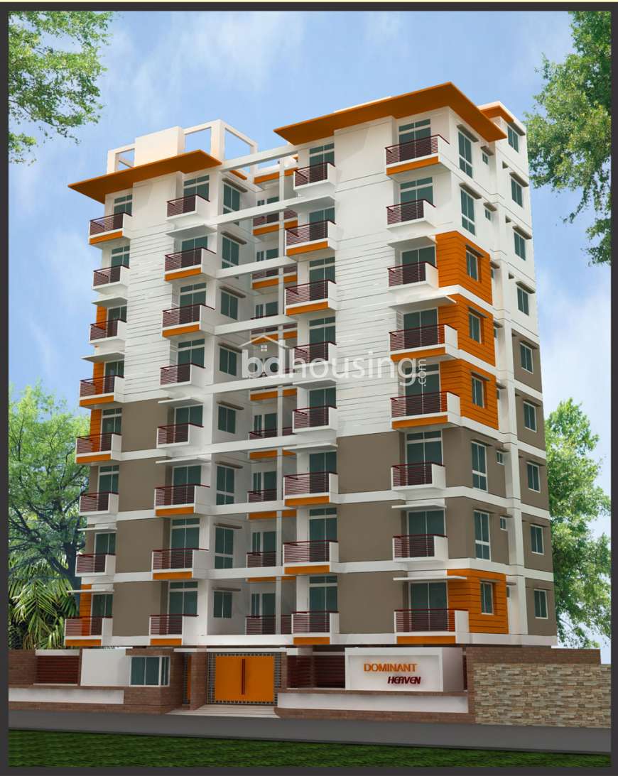 On Going Flat At Khilgaon, Apartment/Flats at Khilgaon