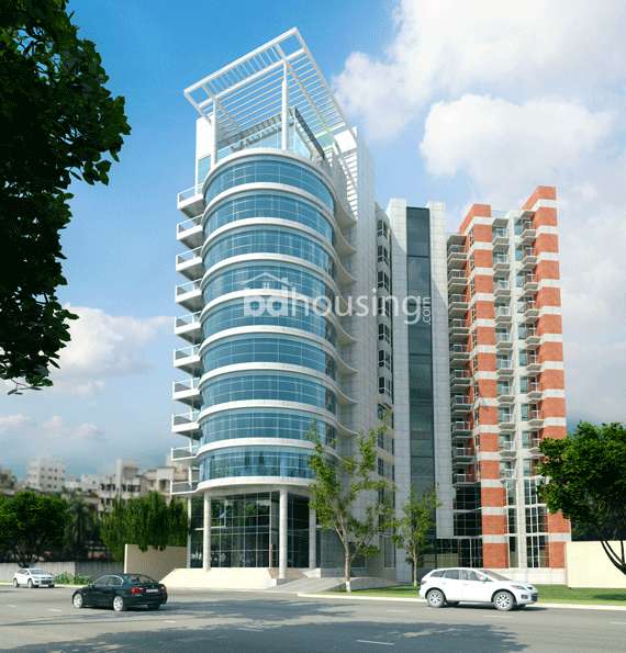 Greenland Tower, Apartment/Flats at Moghbazar