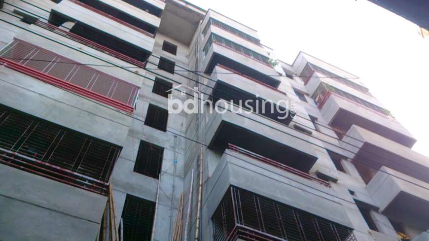 Khaja Nibash, Apartment/Flats at Malibag