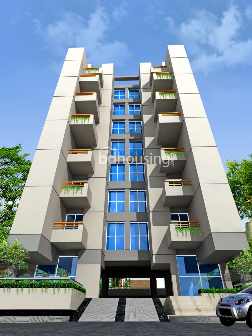 IQBAL ROAD SOUTH FACE, Apartment/Flats at Mohammadpur