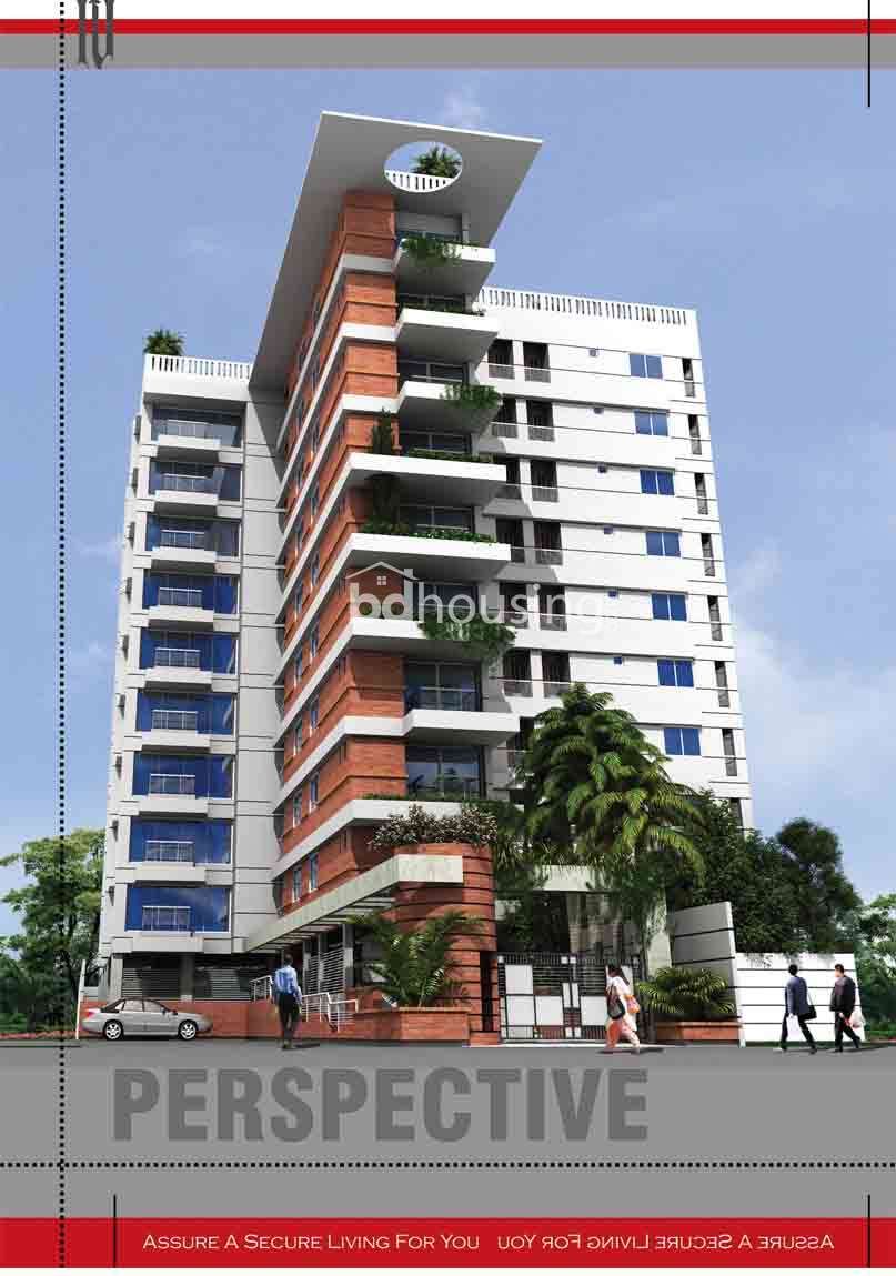 Dolmen SHAPNACHURA, Apartment/Flats at Moghbazar