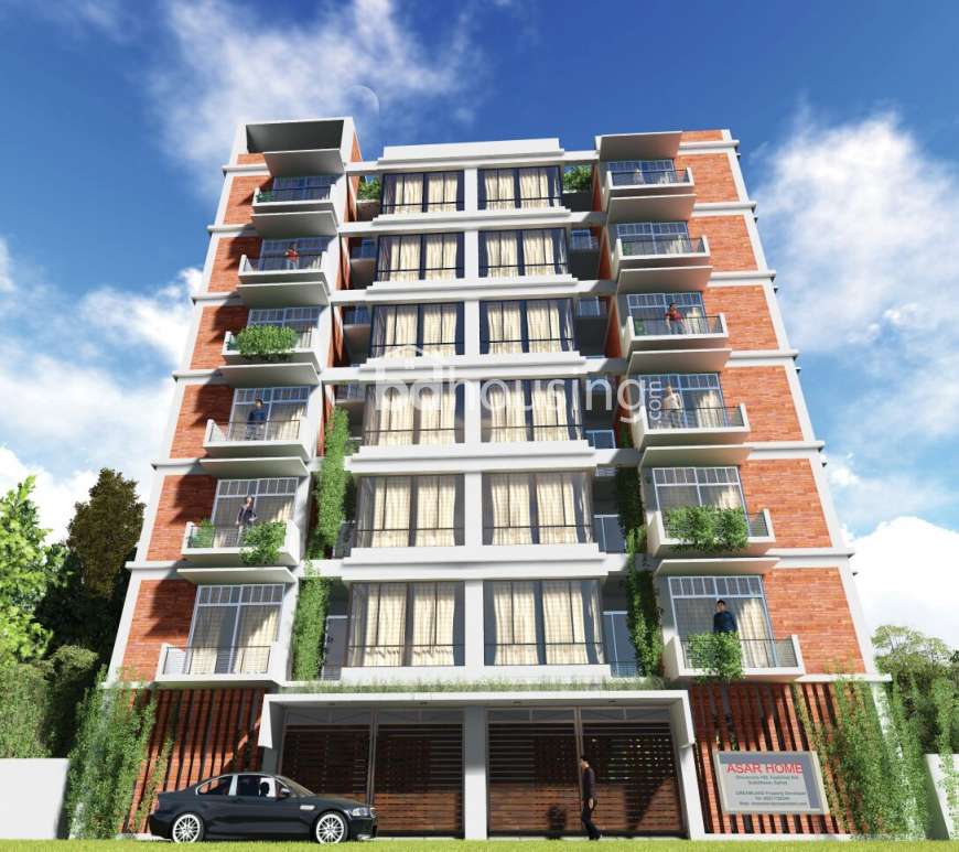 ASAR HOME, Apartment/Flats at Ambarkhana