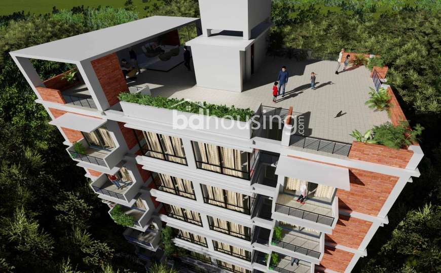 ASAR HOME, Apartment/Flats at Ambarkhana