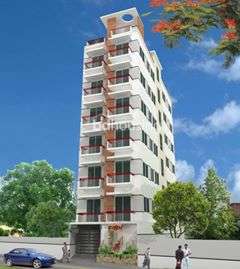 CDPL Hamid Elysium, Apartment/Flats at Panchlaish