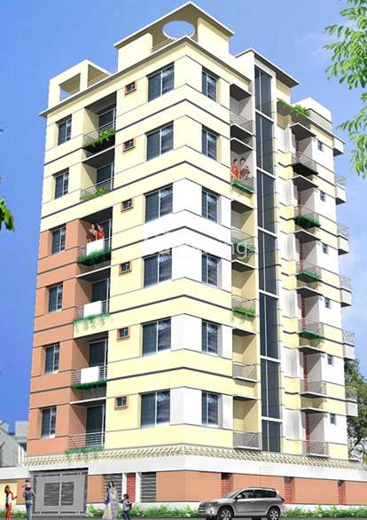 Hiver Home, Apartment/Flats at Mohammadpur