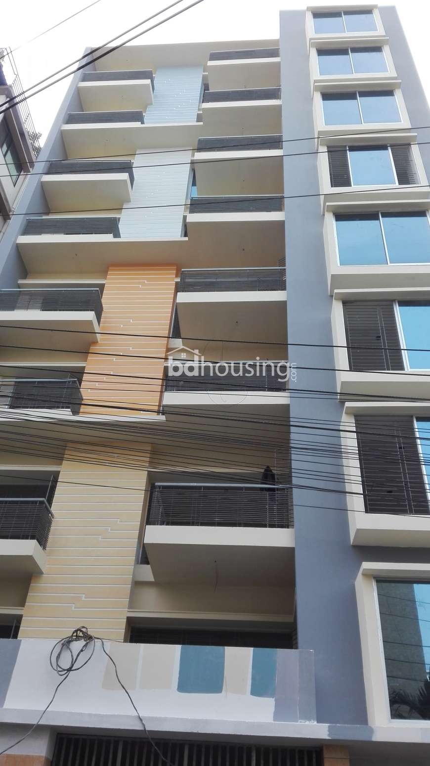 SHORNOLATA, Apartment/Flats at Bashundhara R/A