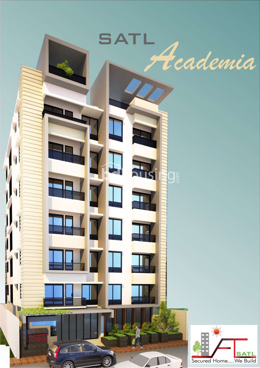 SATL ACADEMIA, Apartment/Flats at Basabo