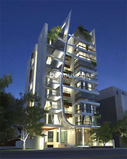 Navana Silverwood, Apartment/Flats at Baridhara