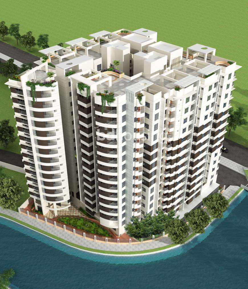 Dominant - Seven Star, Apartment/Flats at Aftab Nagar