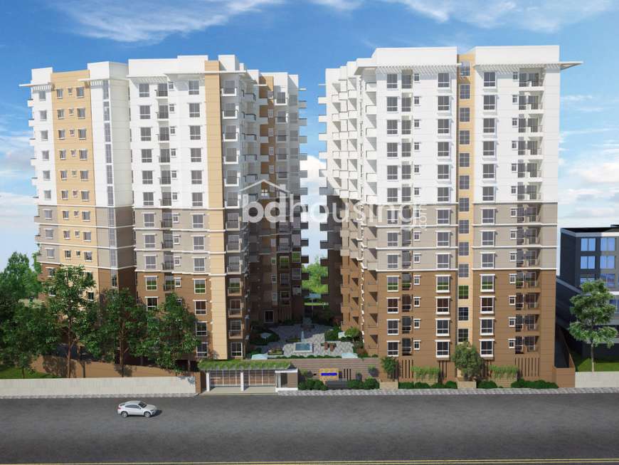 Runner Story House, Apartment/Flats at Agargaon