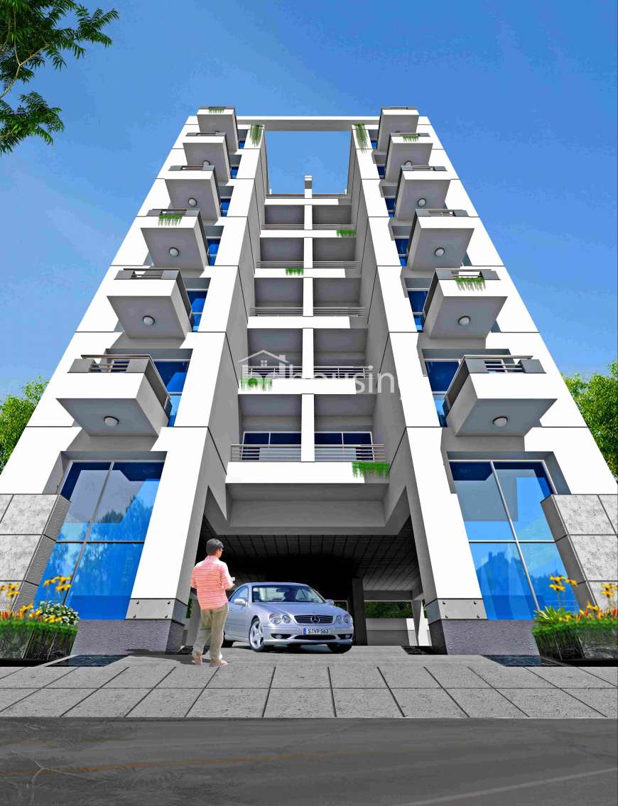 PALLABI 4 BED MIRPUR -12, Apartment/Flats at Mirpur 1