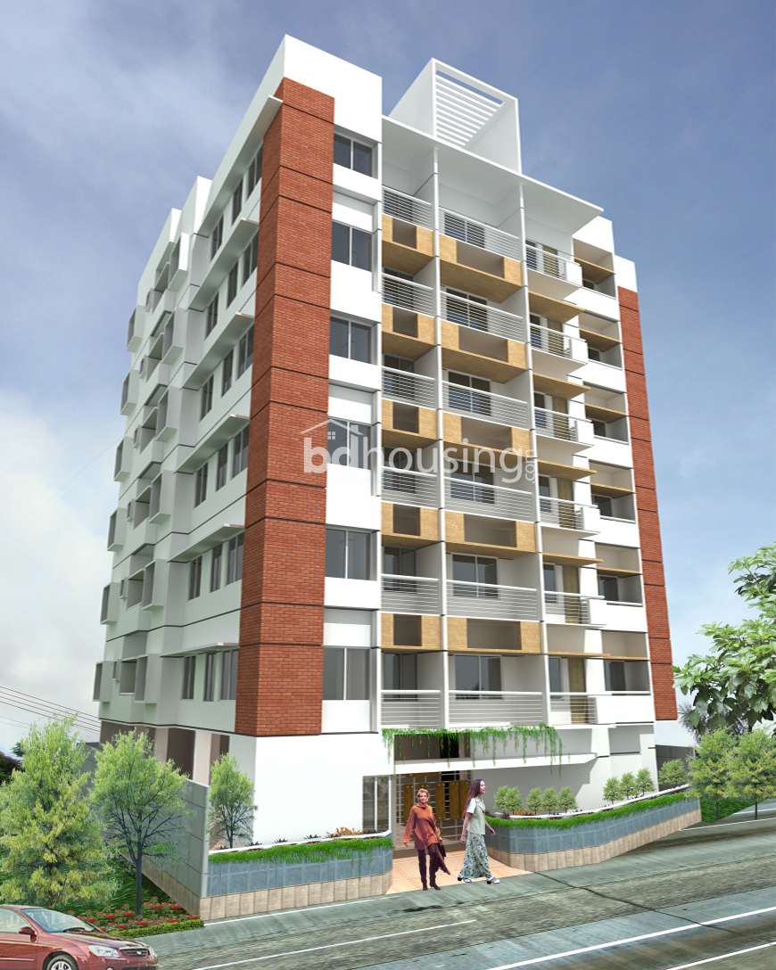 Takaful Cairn, Apartment/Flats at Uttar Khan