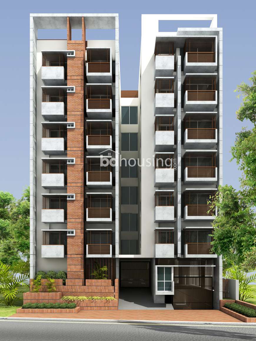 Pal Pabulum, Apartment/Flats at Uttara