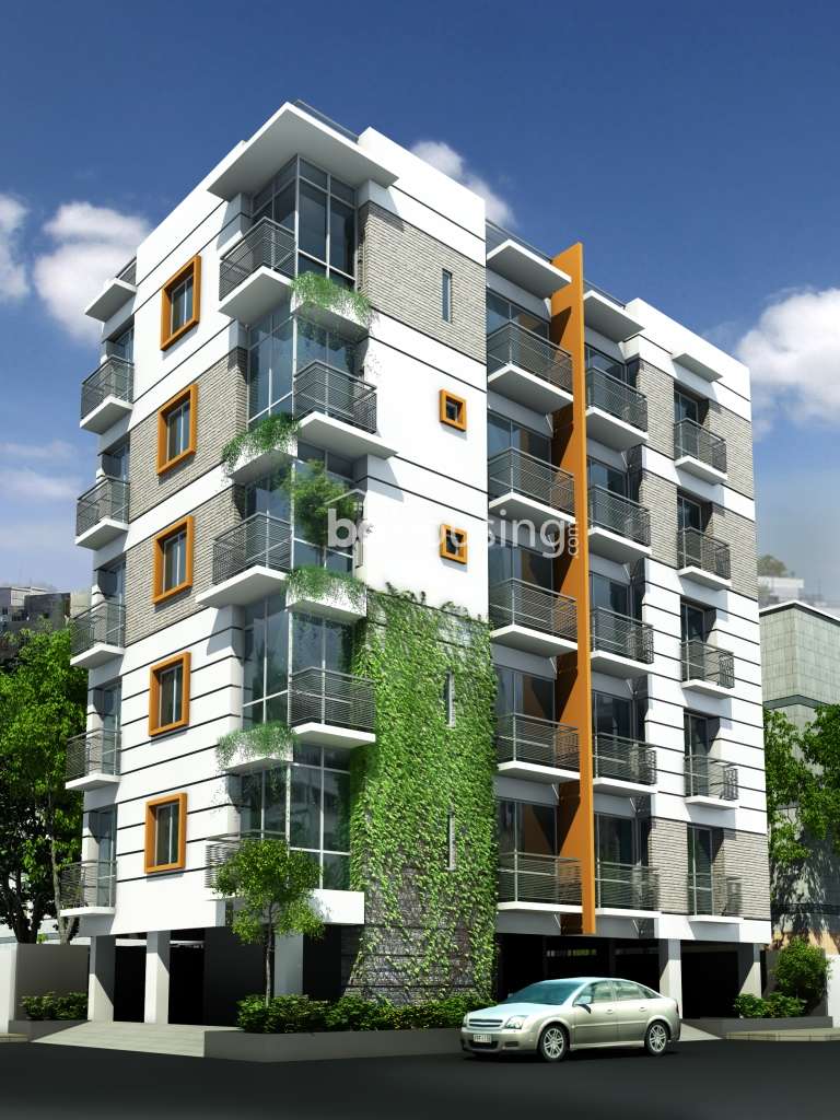 Ark Diya, Apartment/Flats at Uttara