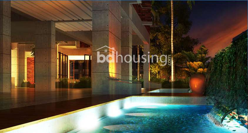 6000 sft flat at North Gulshan, Apartment/Flats at Gulshan 02