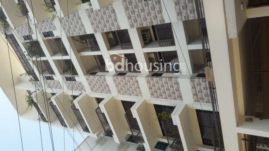 1895 sqft apartment at Basundhara Block-B, Apartment/Flats at Bashundhara R/A