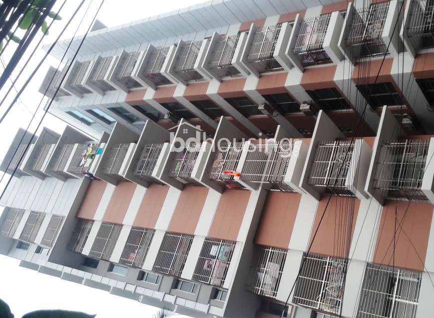 1800 sqft flat at Basundhara Block-B, Apartment/Flats at Bashundhara R/A