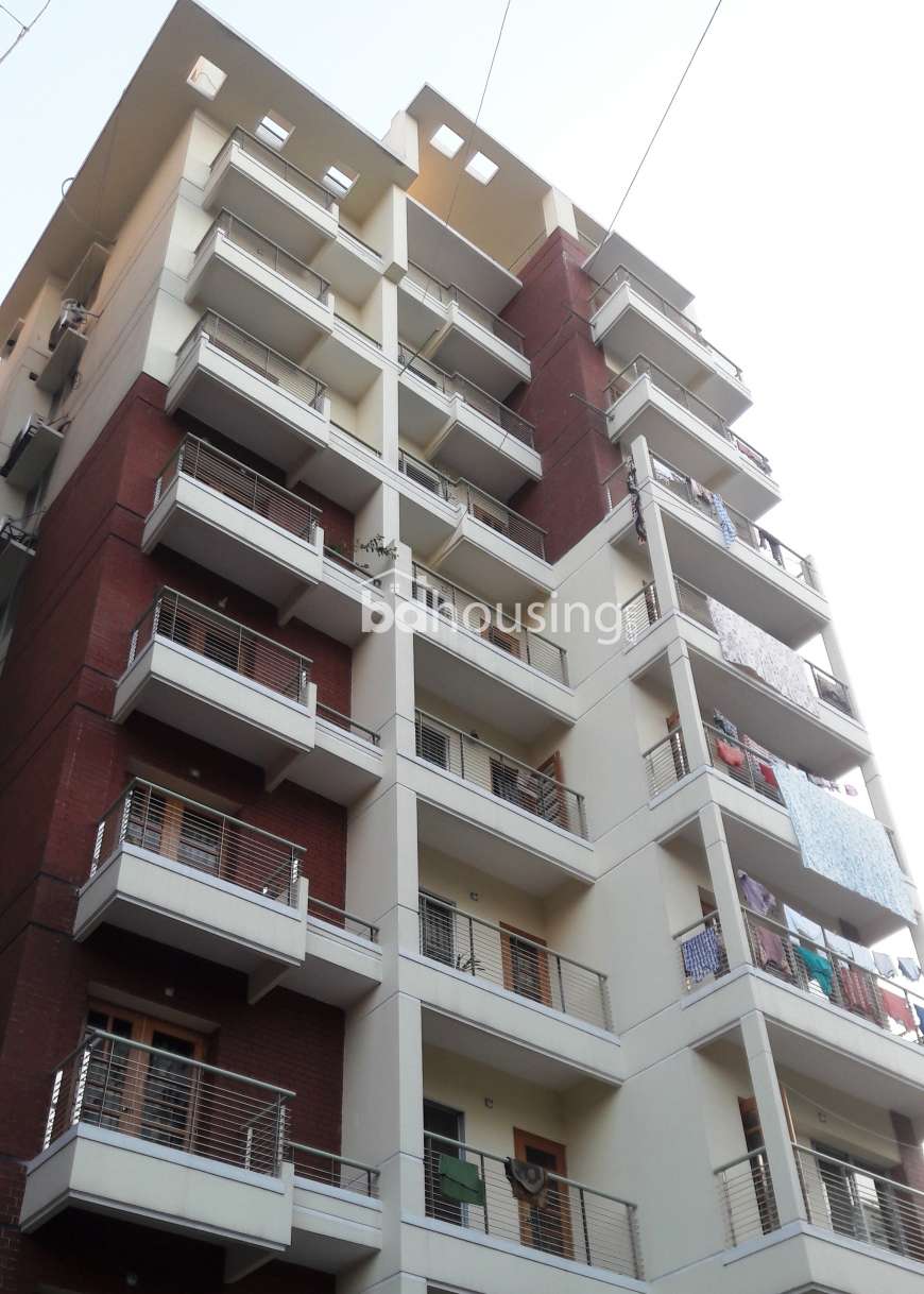 1400 sqft Flat @ Basundhara Block-G , Apartment/Flats at Bashundhara R/A