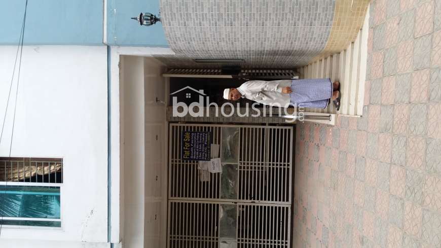 Noor e Manha, Apartment/Flats at Mirpur 1