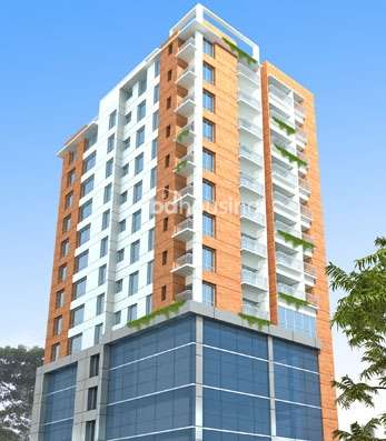 Northern Khan Heights, Apartment/Flats at Mirpur 1