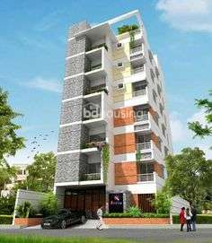 Vai Vai Tower, Apartment/Flats at Kafrul