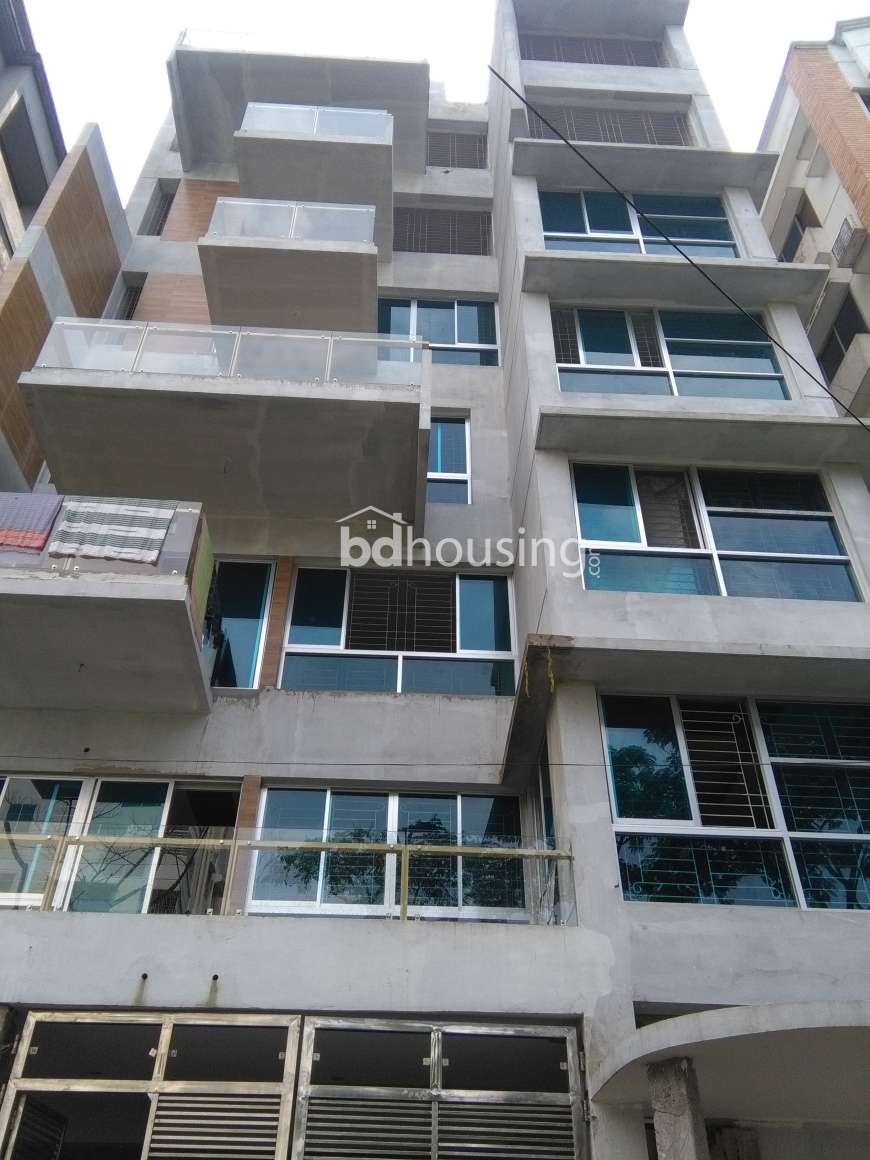 1500 sqft ready Apartment Bashundhara, Apartment/Flats at Bashundhara R/A
